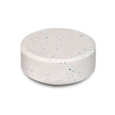 قرص کلر کات کبود دار آکوامارین