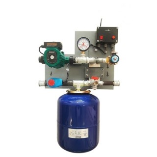 یونیت مرکزی سیستم گرمایش از کف ترموباکس مدل TB125