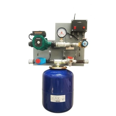 یونیت مرکزی سیستم گرمایش از کف ترموباکس مدل TB125