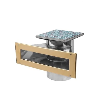 اسکیمر استخر دسترسی به سبد از روبرو آکوامارین مدل UA340G