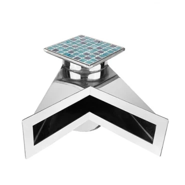 اسکیمر استخر دسترسی به سبد از بالا آکوامارین مدل 90UA340