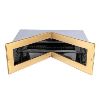 اسکیمر استخردسترسی به سبد از رو به رو آکوامارین مدل 90FA340G