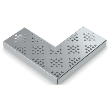 گریل استخر آکوامارین مدل نیلوفر