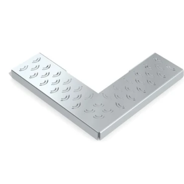 گریل استخر آکوامارین مدل یاسمن