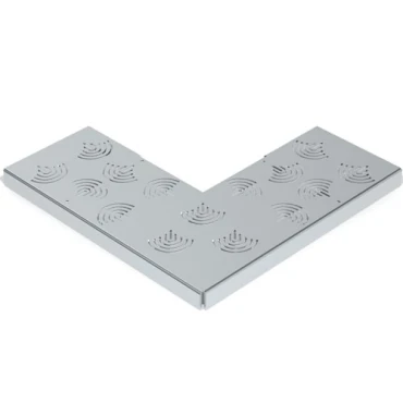 گریل استخر آکوامارین مدل لادن