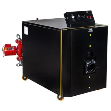 پکیج گرمایشی موتورخانه ای کالورپک کوتاه CP160-S