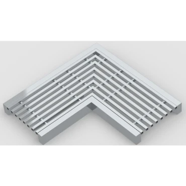 گریل استخر آکوامارین مدل ارس