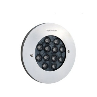 چراغ استخر و جکوزی روکار آکوامارین مدل پرلوم 36 وات