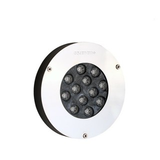 چراغ استخر و جکوزی روکار آکوامارین مدل پرلوکس 36 وات