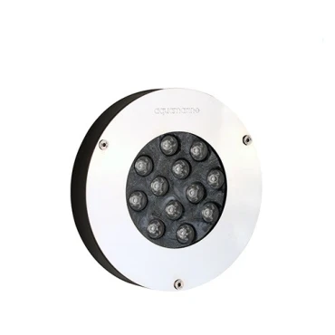 چراغ استخر و جکوزی روکار آکوامارین مدل پرلوکس 36 وات