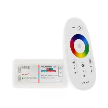 ریموت کنترل مخصوص چراغ هاي استخري آکوامارین