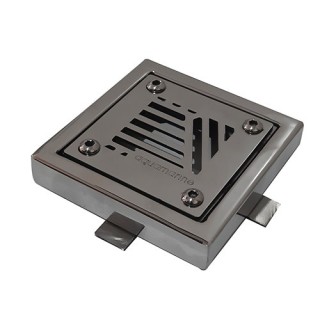 کفشور مربعی آکوامارین مدل آمور 100