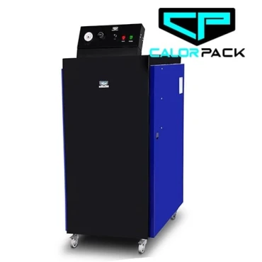 پکیج گرمایشی موتورخانه اي کالورپک بلند CP85