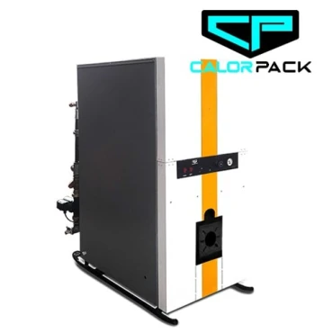 پکیج گرمایشی موتورخانه اي کالورپک بلند CP160