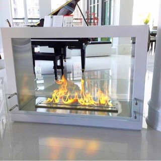 شومینه اتانولی مدل ۰۰۷