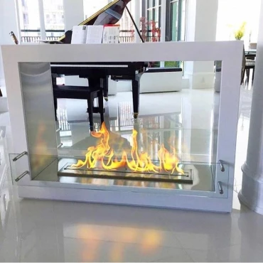 شومینه اتانولی مدل ۰۰۷