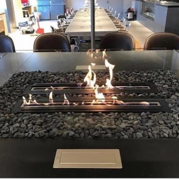 شومینه اتانولی مدل 011