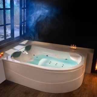 جکوزی پرشین استاندارد مدل آفرودیت