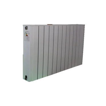 رادیاتور مسی کلداستاپ 8 پره (سفید)