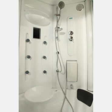 کابین دوش و سونا پرشین استاندارد مدل ربکا تیپ 2 (بدون سونا)