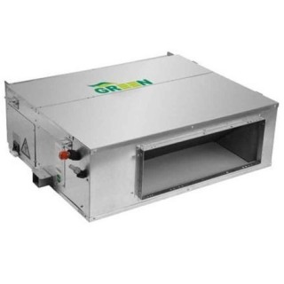 یونیت داخلی سقفی توکار گرین IDGRV42P1/M