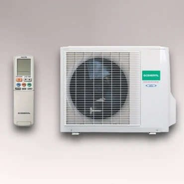 کولر گازی اجنرال 30000 اینورتر دیواری مدل OGENERAL-ASGS30LFCA