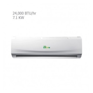 یونیت داخلی دیواری VRF گرین مدل IWGRV24P1