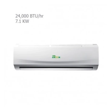 یونیت داخلی دیواری VRF گرین مدل IWGRV24P1