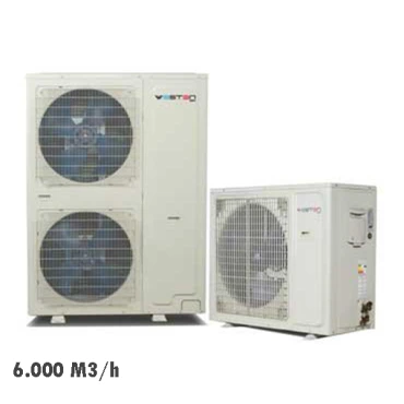 مینی کندانسینگ یونیت VRF وستن ایر مدل WVRF06P1T3