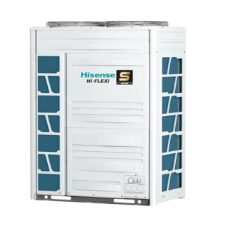 یونیت خارجی VRF هایسنس مدل AVWT-114HKSS