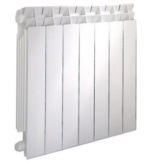 رادیاتور آلومینیومی ایران رادیاتور کال kal 500