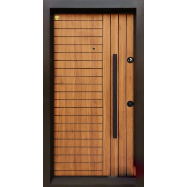 درب مدل آیسان روکش ضد خش