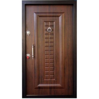 درب ونوس پی وی سی گردو افرا - 105*210