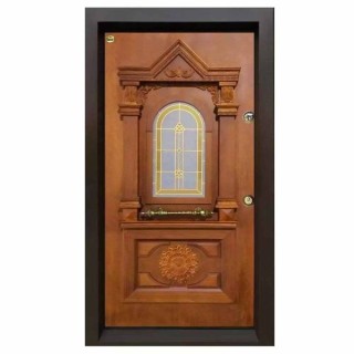 درب روکش راش مدل تاوریژ کد 2365