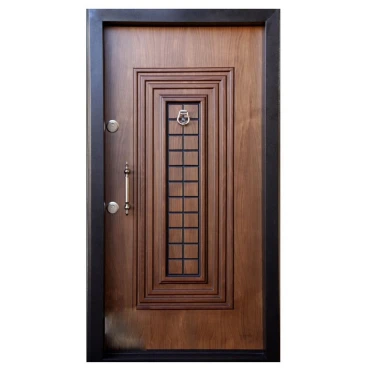 درب برجسته کد 250 - 105*210 / Anti Theft Door