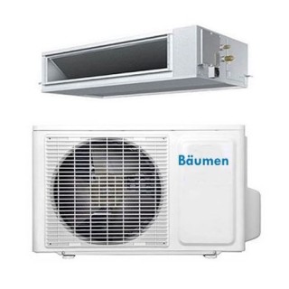 داکت اسپلیت بویمن 36000 اینورتر BAUMEN مدل BID-36H