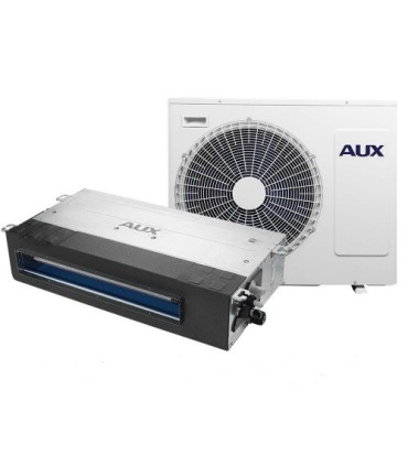 داکت اسپلیت 36000 اینورتر آکس AUX مدل ALMD-H36/4DR1C