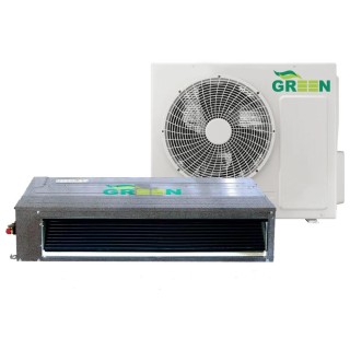 داکت اسپلیت تکفاز اینورتر گرین 36000 GREEN مدل GDS-36P1T1A