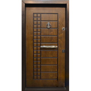 درب بیسکوییتی روکش راش