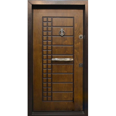 درب بیسکوییتی روکش راش