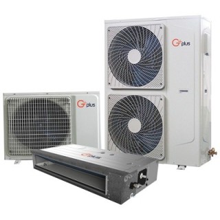 داکت اسپلیت جی پلاس اینورتر 48000 سری j مدل GCD-48j8HR1