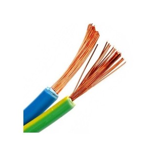 سیم برق افشان 1X2.5 کمان