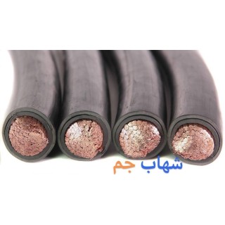 کابل مسی خشک 6*2 شهاب جم