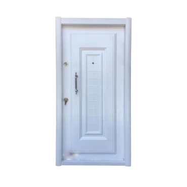 درب ونوس روکش فلزی