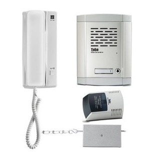 پک کامل آیفون صوتی تابا 1 واحدی (پنل 680 و گوشی 633)