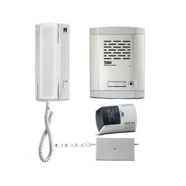 پک کامل آیفون صوتی تابا 1 واحدی (پنل 680 و گوشی 633)