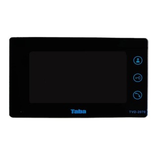 آیفون تصویری تابا مدل 2070 ا TVD-2070