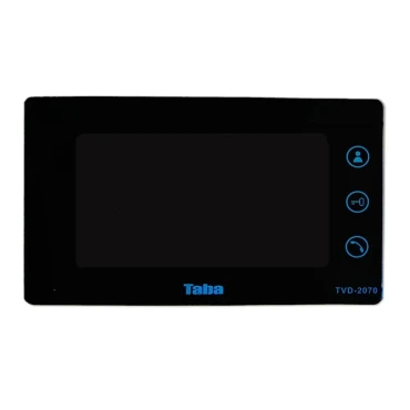 آیفون تصویری تابا مدل 2070 ا TVD-2070