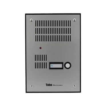 پنل آیفون صوتی تابا 1 واحدی مدل TL-534