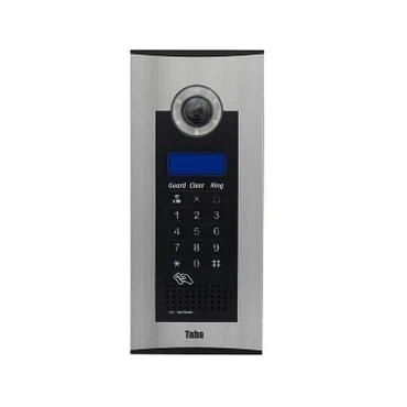پنل آیفون تصویری کدینگ و کارتخوان تابا TVP1800 ا TABA TVP1800